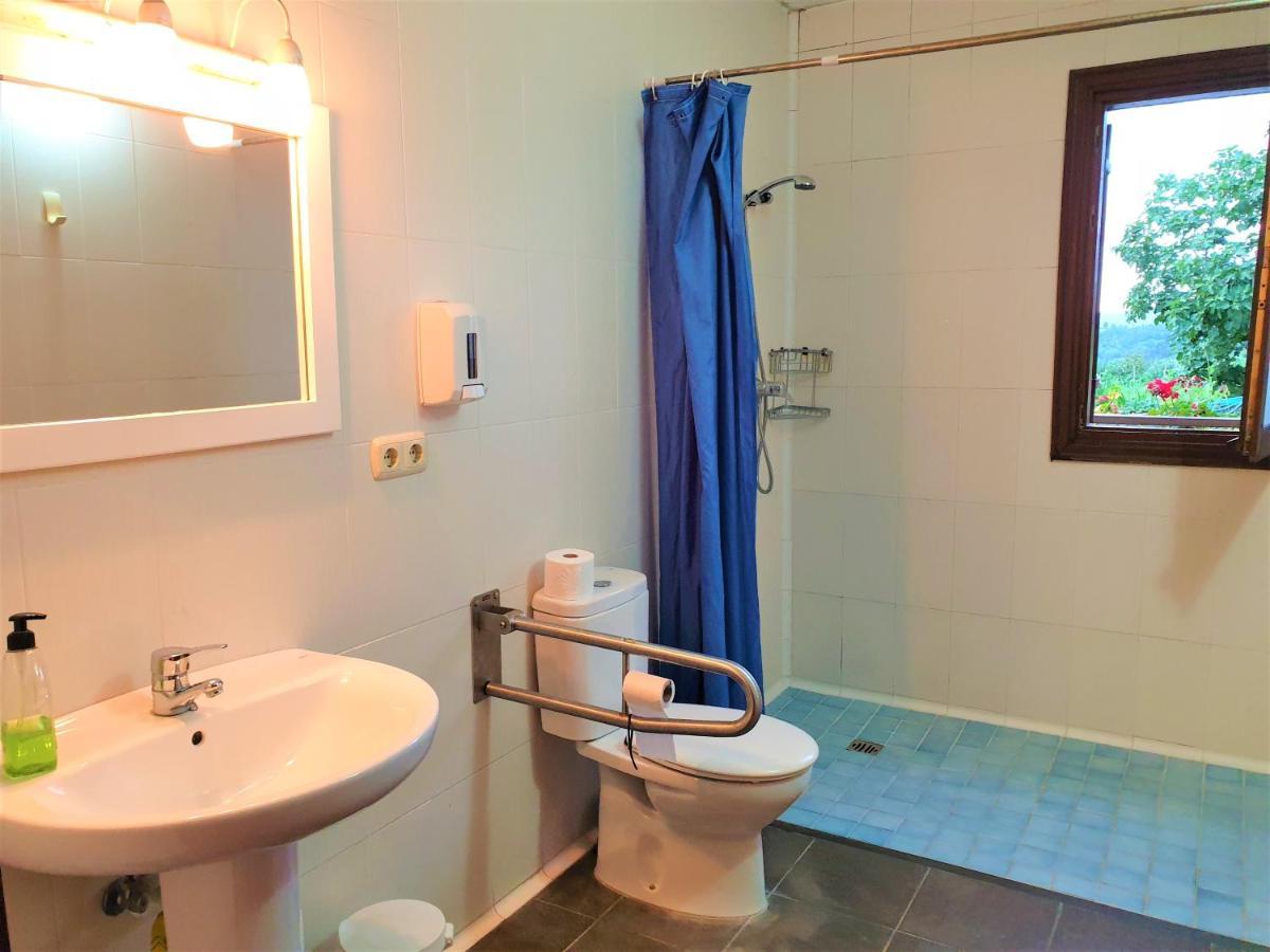 Arraspine Villa Astigarraga Ngoại thất bức ảnh