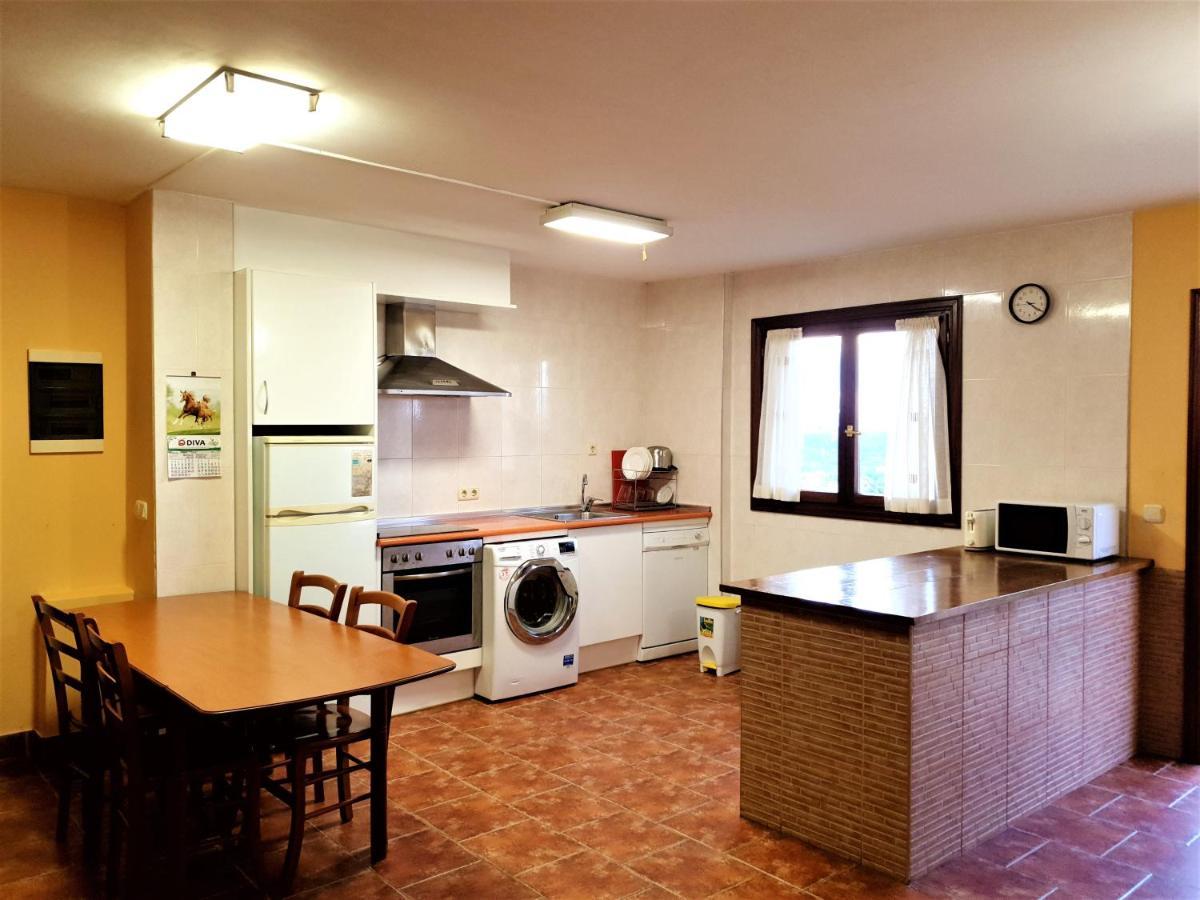 Arraspine Villa Astigarraga Ngoại thất bức ảnh