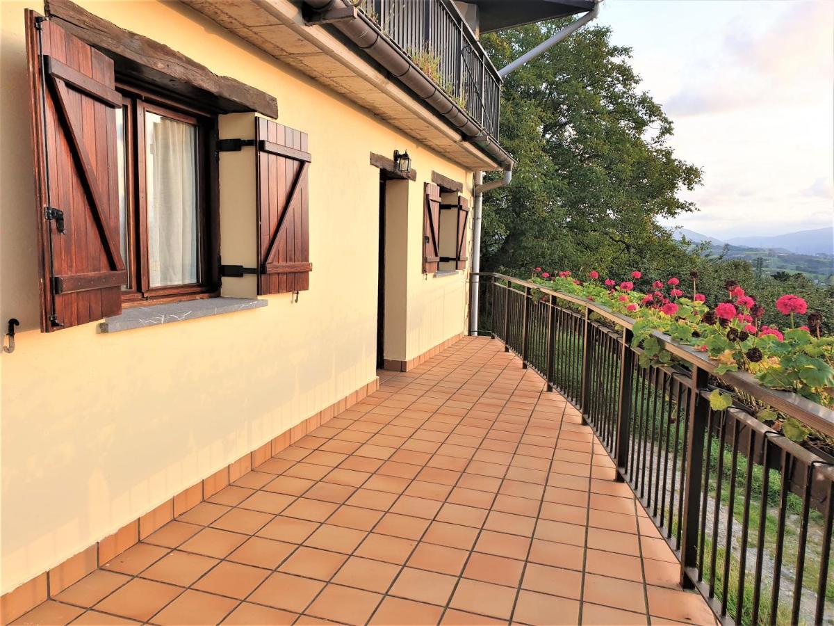 Arraspine Villa Astigarraga Ngoại thất bức ảnh